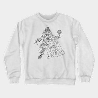 CAPTAIN ZODIAC Crewneck Sweatshirt